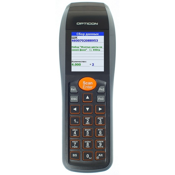 Терминал сбора данных Opticon SMART 