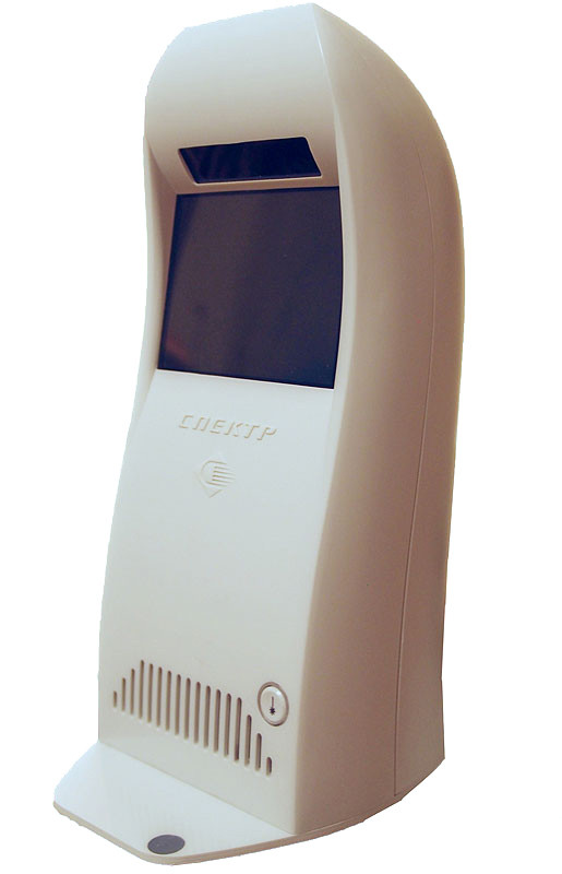 Детектор банкнот Спектр-Видео-А артикул 0021-2277                  