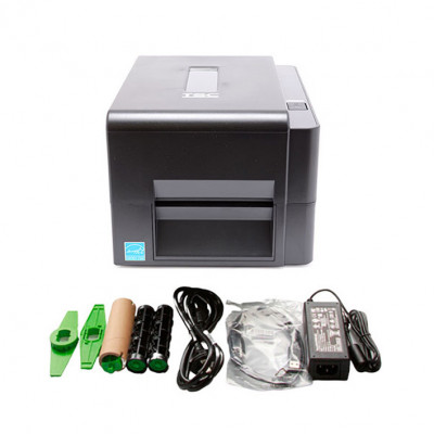 Принтер этикеток TSC TE200 (термотрансфер, 203dpi, USB)