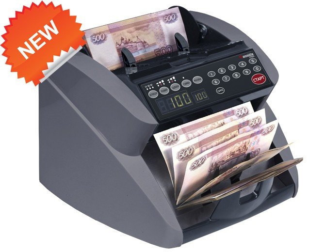 Счетчик банкнот  Cassida 7700 UV артикул 0021-295                  