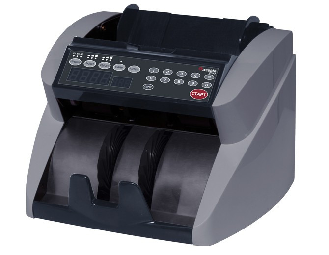 Счетчик банкнот  Cassida 7700 UV артикул 0021-295                  