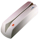 Ридер магнитных карт CIPHER 1023-2 (2-дорожка) (RS, блок питания) артикул 0021-695