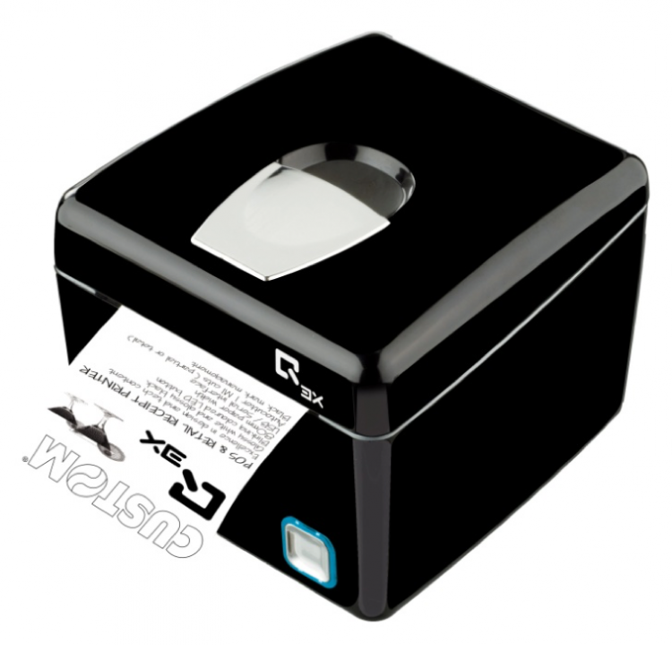 ККТ CUSTOM Q3X-Ф артикул 0021-3377 без ФН