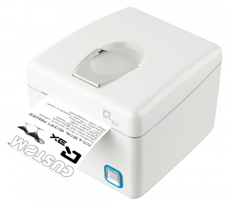 ККТ CUSTOM Q3X-Ф артикул 0021-3377 без ФН