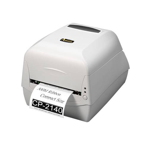 Argox CP-2140-SB (термо/термотрансфертная печать, COM, LPT, USB, ширина печати 104 мм, скорость 102 мм/с) 