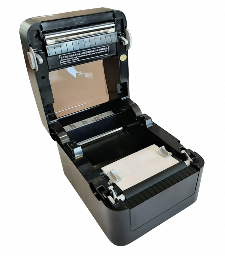 Принтер этикеток G-SENSE DT420B (термо, 203 dpi, 4 inch, USB) артикул 0021-4438                  