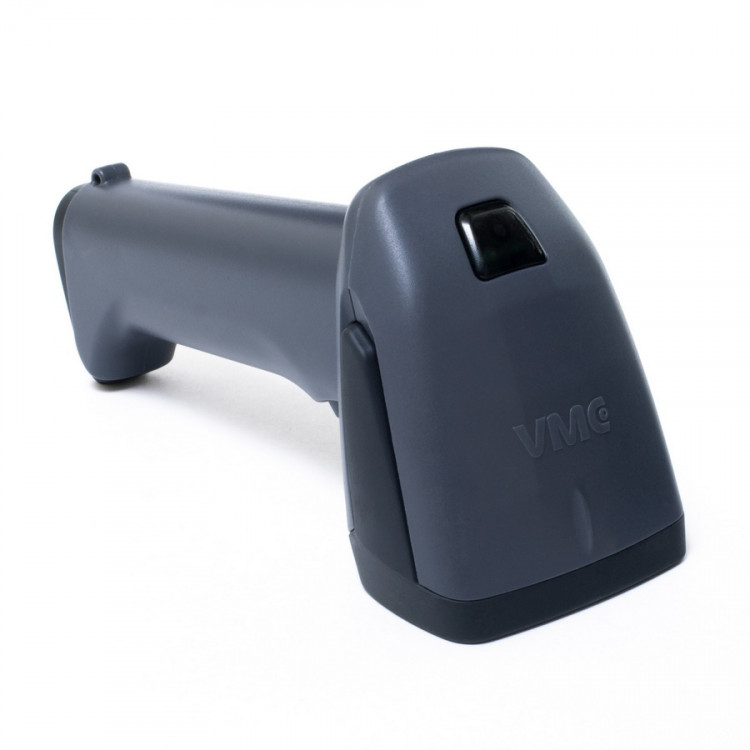 Ручной image сканер VMC BurstScanX Vb Bluetooth артикул 155455             черный         