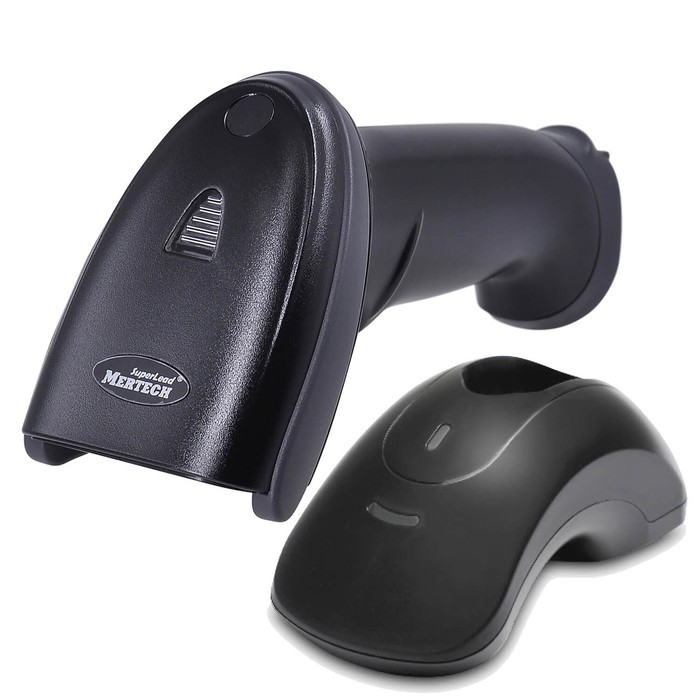 Комплект MERTECH CL-2210 BLE Dongle P2D USB full black с зарядно-коммуникационной подставкой артикул 4281                  