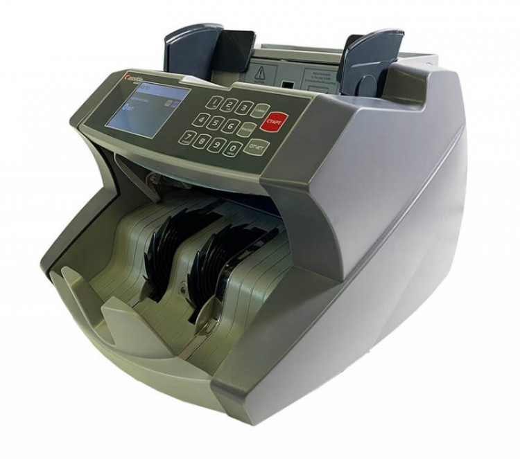 Счетчик банкнот Cassida 6650 UV LCD артикул 0021-3525