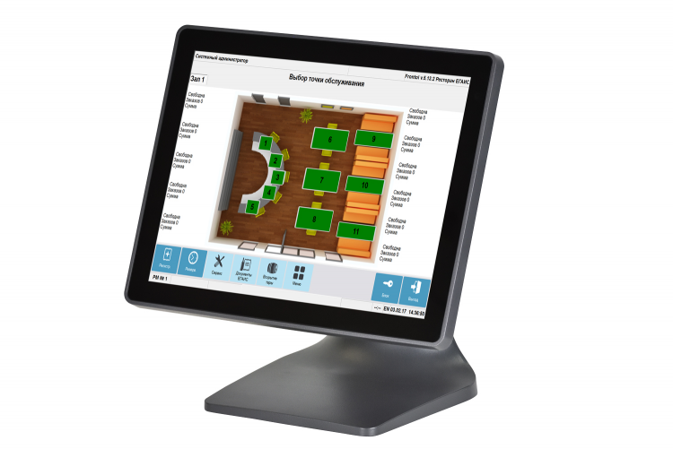 Сенсорный моноблок АТОЛ Jazz артикул 42282              [ZQ-T8350, 15