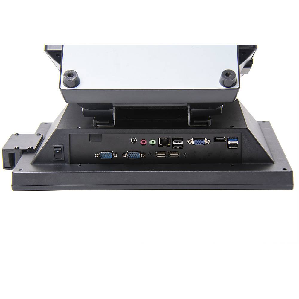 Сенсорный моноблок Poscenter START-2 ( 15", Resistive, J1900, RAM 4Gb, SSD 64Gb, MSR) без ОС