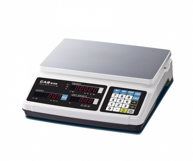 Весы CAS PR-C артикул J10PR9302GCI0501 PR-3C