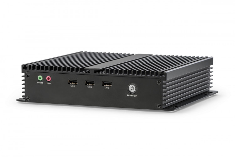 POS-компьютер АТОЛ NFD50 черный, Intel Celeron J3455, SSD 64Гб, RAM 4Гб, Windows 10 IoT артикул 57586             Windows 10 IoT     