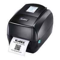 Принтер этикеток GoDEX RT863i+ LCD SU + Ethernet + USB Host