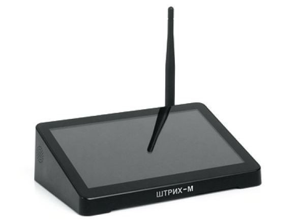 Базовый терминал ШТРИХ-УТМ для ЕГАИС + Кассир miniPOS артикул 0021-2047