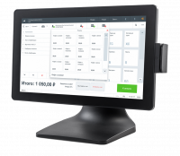 Сенсорный моноблок JAZZ Wide 15.6