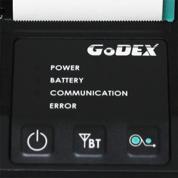 Принтер этикеток Godex MX30 Bluetooth артикул 011-MX3032-001