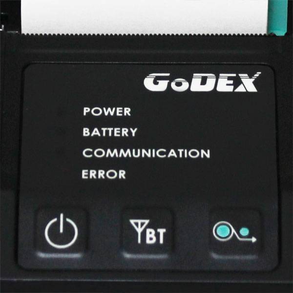 Принтер этикеток Godex MX30 Bluetooth 