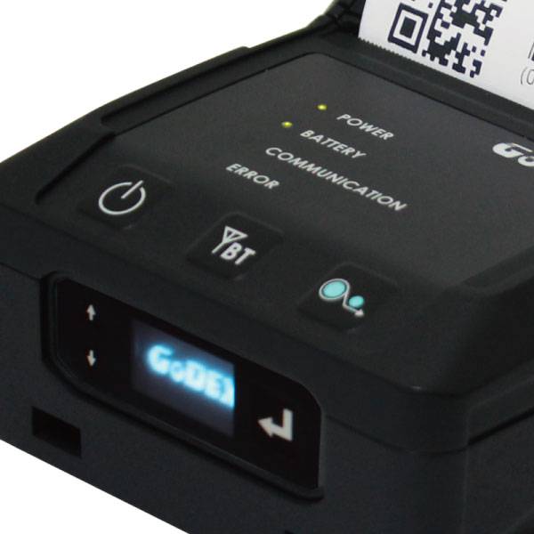 Принтер этикеток Godex MX30 Bluetooth 