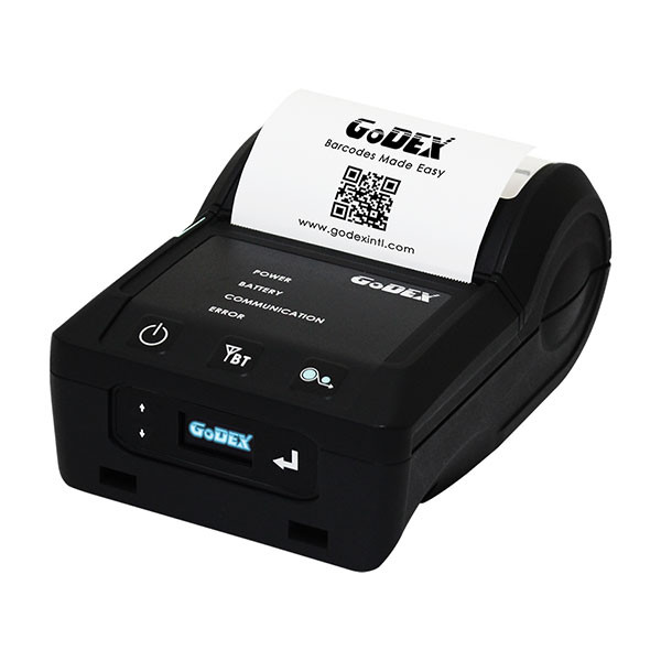 Принтер этикеток Godex MX30 Bluetooth артикул 011-MX3032-001