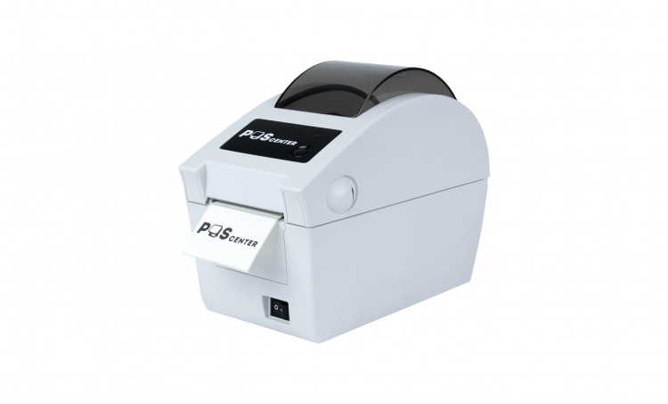 Принтер этикеток POScenter PC-56 артикул 4517