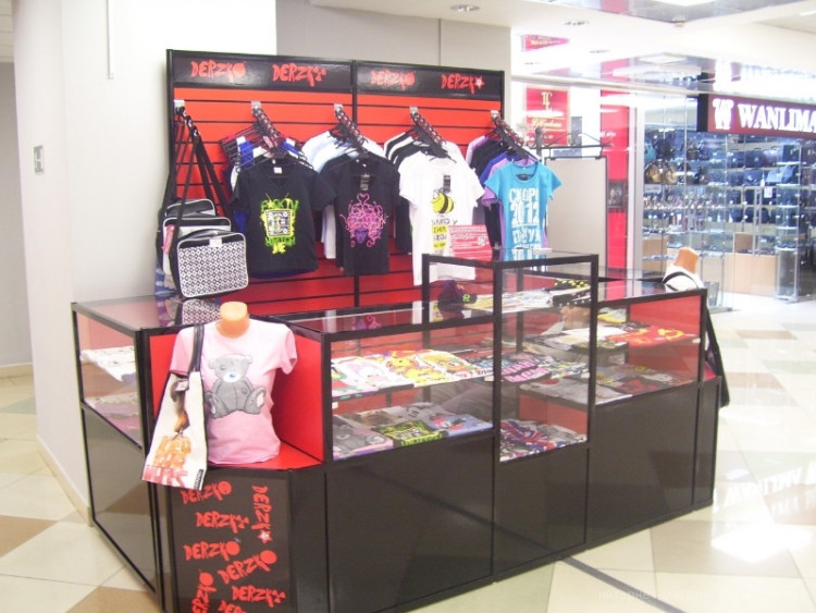 Автоматизация малой торговой точки на базе Pos-системы артикул 0021-799                  