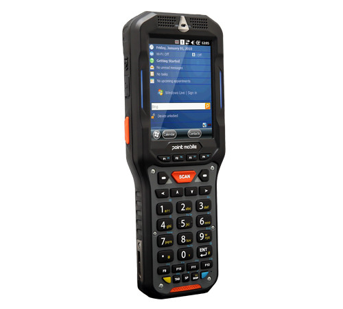 Терминал сбора данных Point Mobile PM450 2D артикул P450GP72357E0C