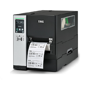 Принтер этикеток TSC MH240T артикул TH240-A001-0002 MH240T thermal transfer printer, 300 dpi, 12 ips - with LCD & Touchscreen