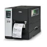 Принтер этикеток TSC MH240T артикул TH240-A001-0002 MH240T thermal transfer printer, 300 dpi, 12 ips - with LCD & Touchscreen