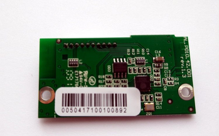 Коммуникационный модуль (WiFi, 3G) артикул 39481