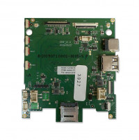 Модуль управления ST511, V1.0