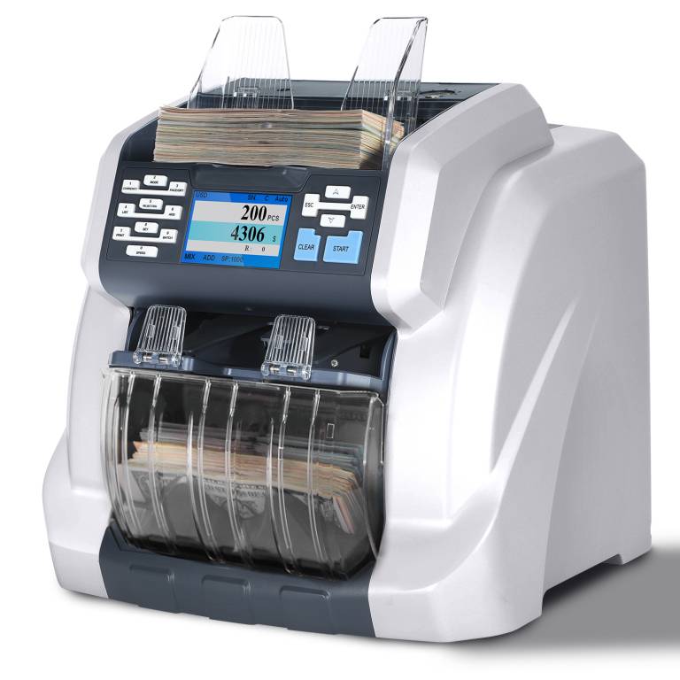 Сортировщик банкнот Ribao BCS-160 