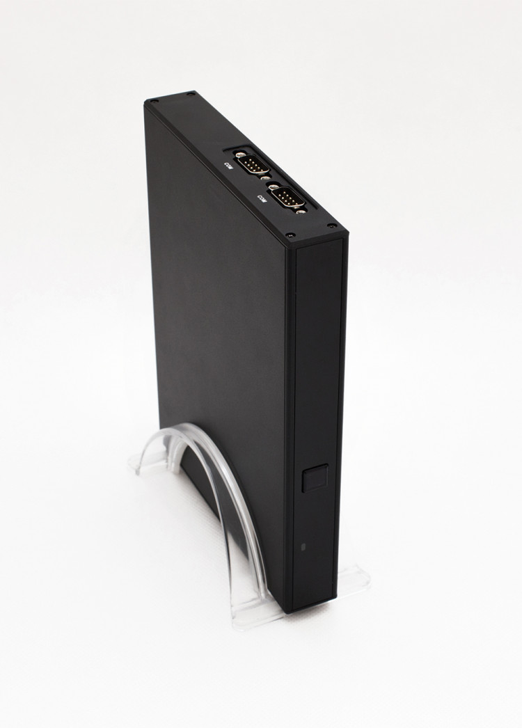 POS-компьютер АТОЛ T200 (rev.2) черный, Intel Celeron J1900, 2.0/2.4 ГГц, SSD, 4 Гб DDR3L, без ОС артикул 54301