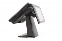 Сенсорный моноблок АТОЛ JAZZ 15 Lite Intel Celeron J3455, SSD 128GB, RAM 8GB с доп. монитором MSR, без ОС