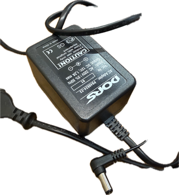 Блок питания DORS /Output DC: 12V 1.2A /Model: PD48624-23 