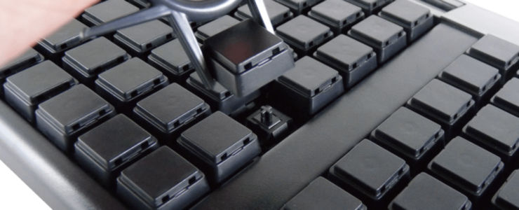 Программируемые клавиатуры в городе Севастополь