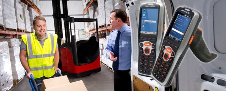 ТСД Point Mobile в городе Севастополь