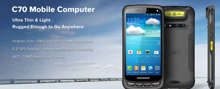 ТСД Chainway в городе Севастополь